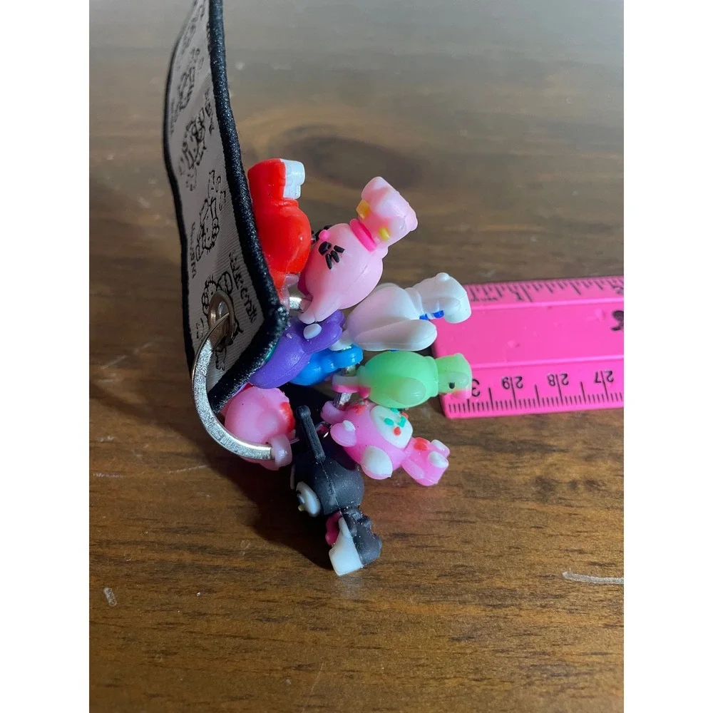 Sanrio character keychain